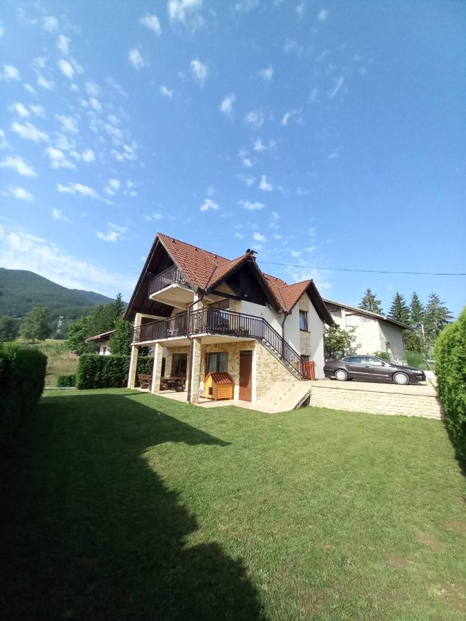 Apartman Milekic Mrkonjic Grad Exterior foto